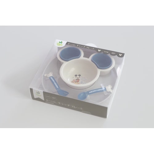 食べこぼしキャッチプレート