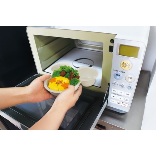 食べこぼしキャッチプレート