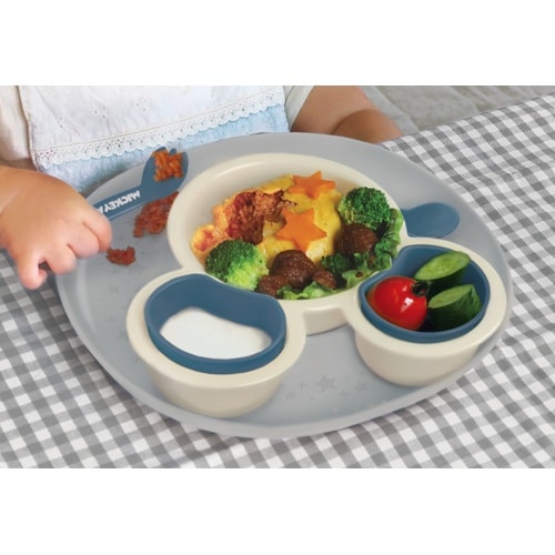 食べこぼしキャッチプレート