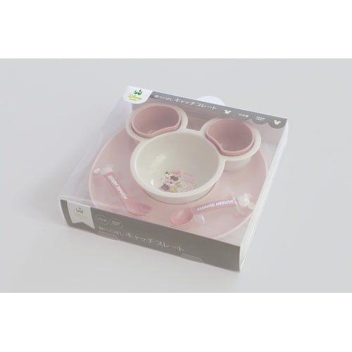 食べこぼしキャッチプレート