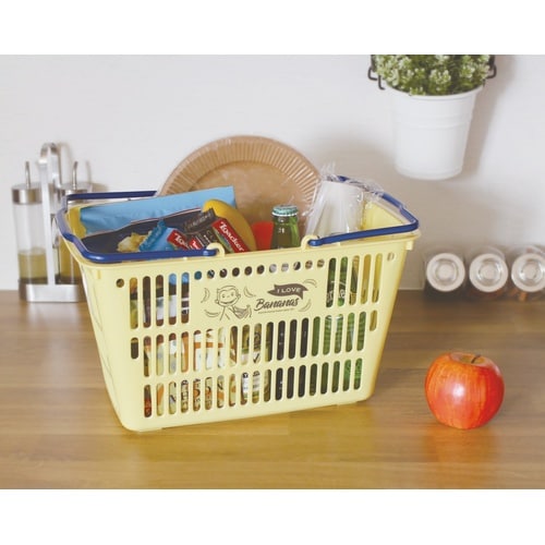 オサルノジョージ ミニエコバスケット