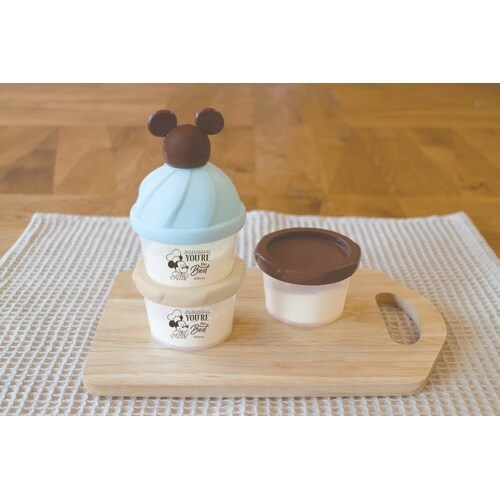 錦化成 ミッキーマウス コナミルクケース▼