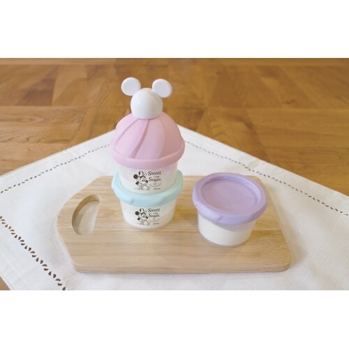 錦化成 ミニーマウス コナミルクケース▼