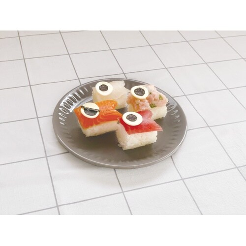 幕の内押型 (5ヶ取)▼