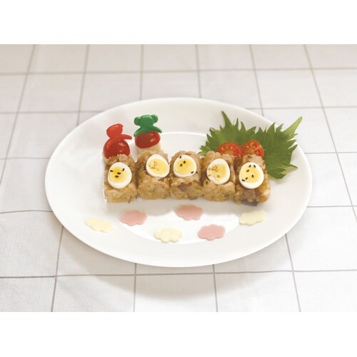 幕の内押型 (7ヶ取)▼