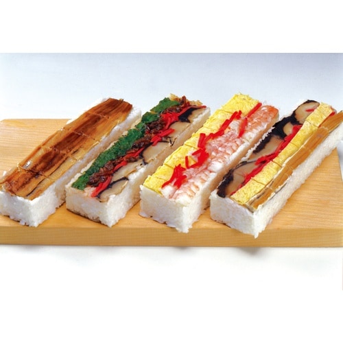 錦化成 押ずし型 (5ヶ取▼