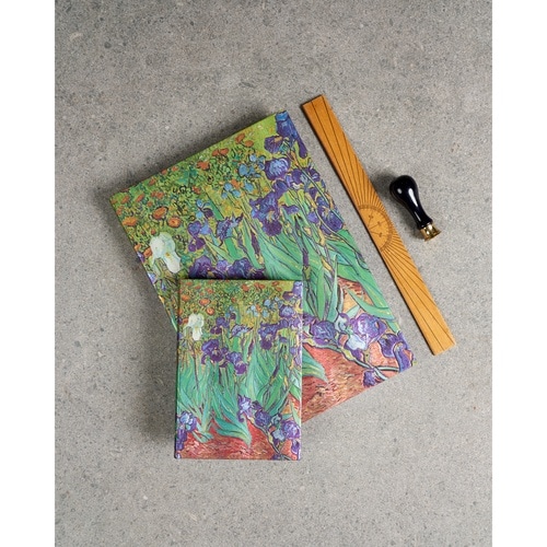 ヴァン・ゴッホのアイリス