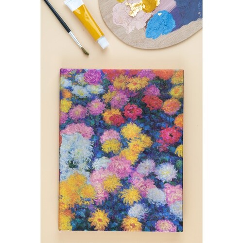 ペーパー PB9712−9 モネ 菊の花