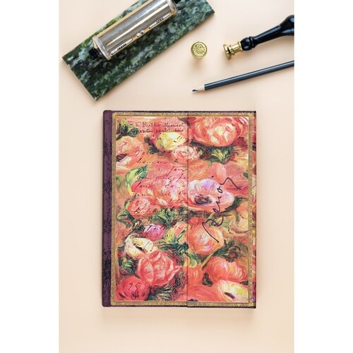 ルノワールからモリゾへの書簡