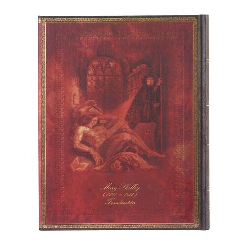 メアリー・シェリー フランケンシュタイン