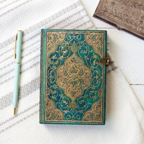 ペーパー PB3214−4 ターコイズ