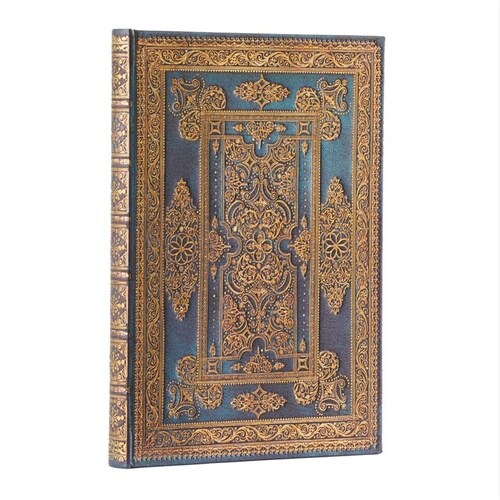 ペーパー PB9591−0 ブルー・ラックス