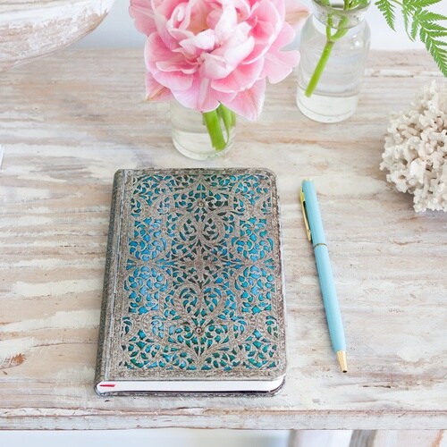 ペーパー PB2562−7 マヤブルー