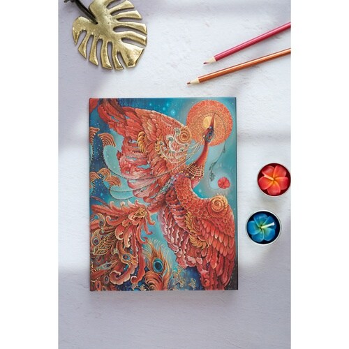 ペーパー PB9681−8 火の鳥