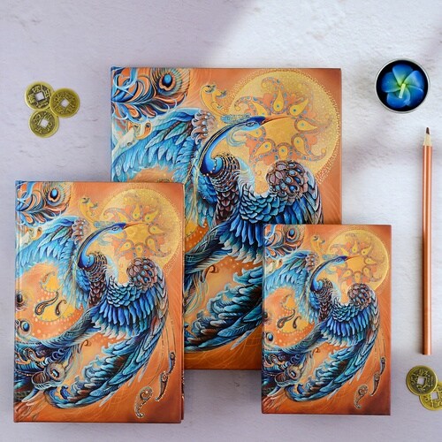 ペーパー PB9686−3 空の鳥