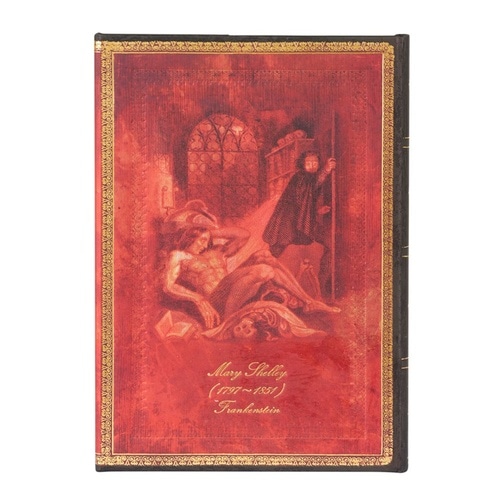 メアリー・シェリー フランケンシュタイン