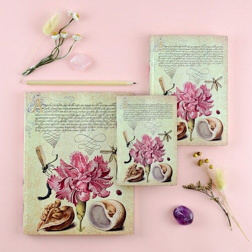 Flexis ピンクのカーネーション