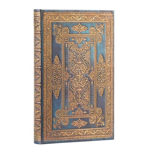 ペーパー PB9593−4 ブルー・ラックス