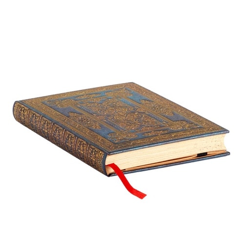 ペーパー PB9593−4 ブルー・ラックス