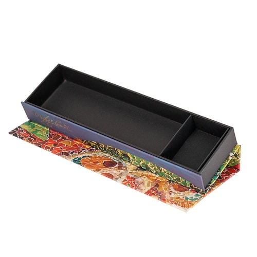 ガウディの太陽 ペンケース