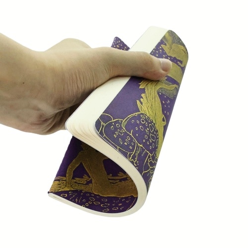 むらさきいろの童話集