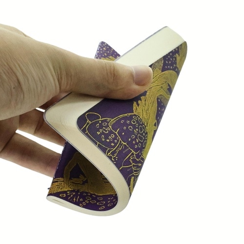 むらさきいろの童話集