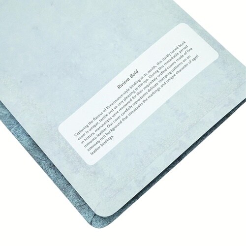 CBD6307 リビエラ ボールド A5