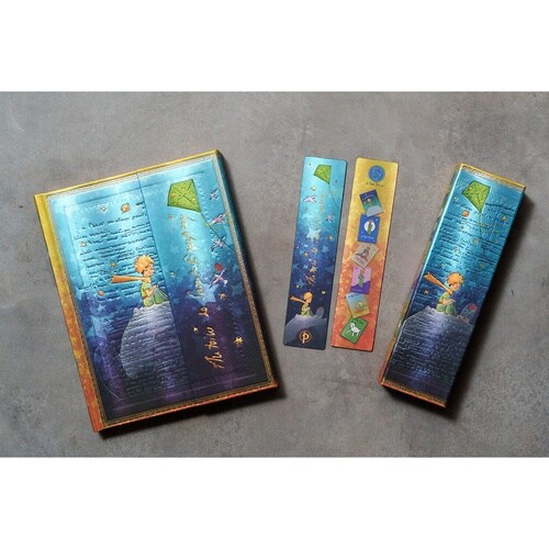 星の王子さまペンシルケース