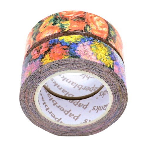 モネ&ルノワール書簡和紙テープ