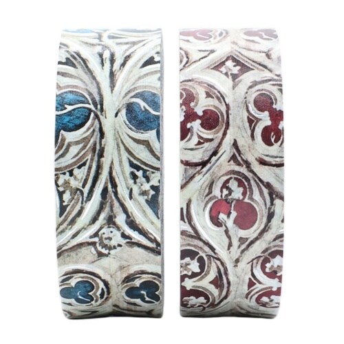 ミラノ大聖堂円蓋和紙テープ