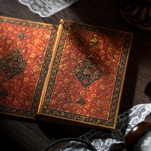 ペーパー PB9800−3 レイラ ミディ