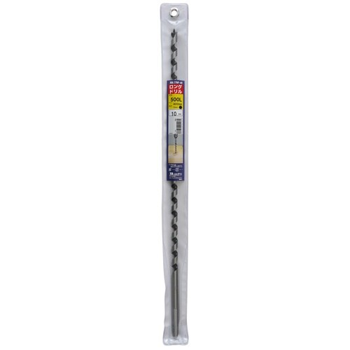 #5L−100 ロングドリル500L 10mm