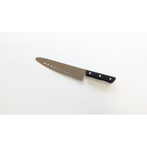 BON Chef 穴あき包丁 三徳