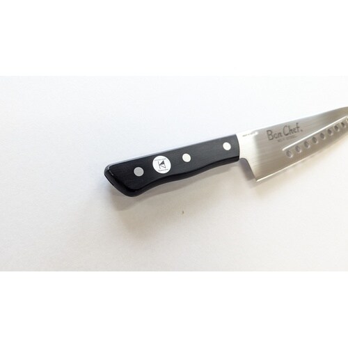 BON Chef 穴あき包丁 三徳