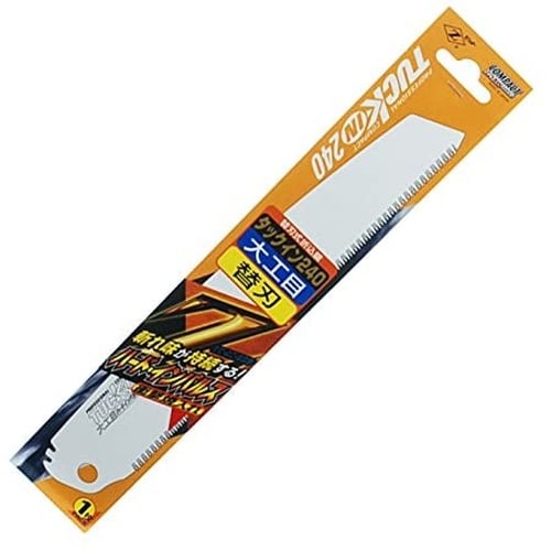 タックイン240 大工目 替刃