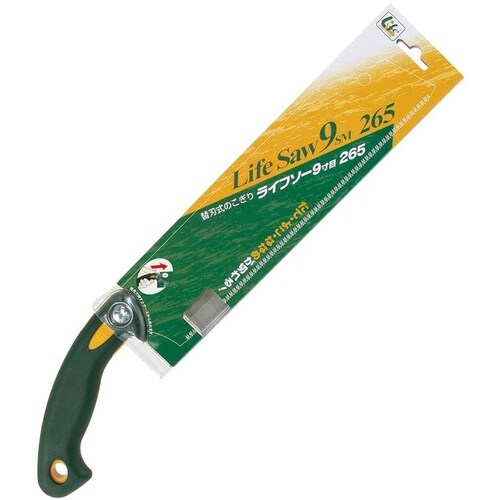 Zソー #30002 ライフソー9寸目265