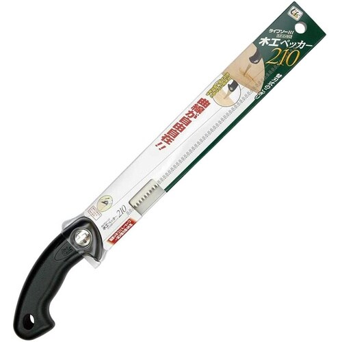 ライフソー木工ペッカー210