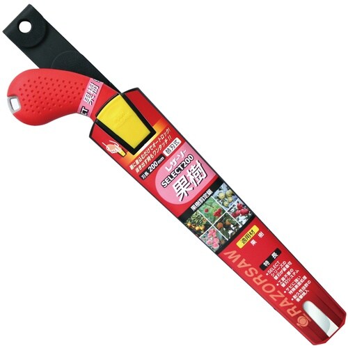 156 レザーソーSELECT200 果樹