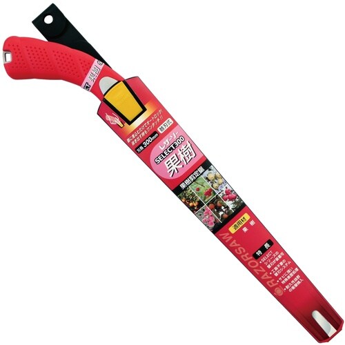 176 レザーソーSELECT300 果 樹