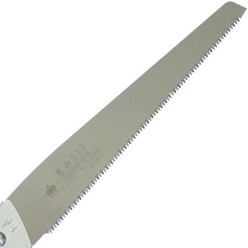 1090 恵み 薄刃 210 折込