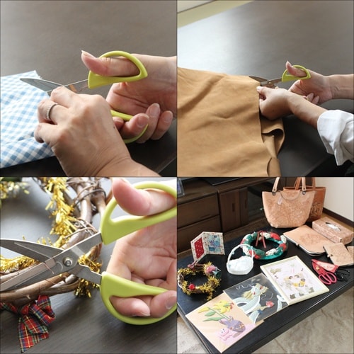 ハサミ鋸ナイフセット