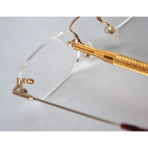 #78 フチナシメガネ用ナット回し