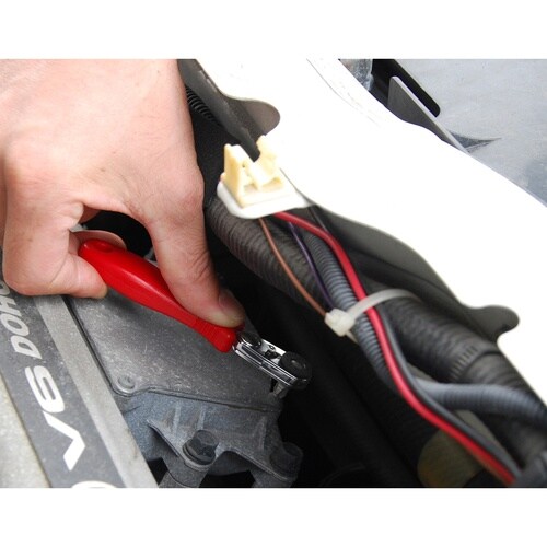 コンパクトラチェットストレートビット