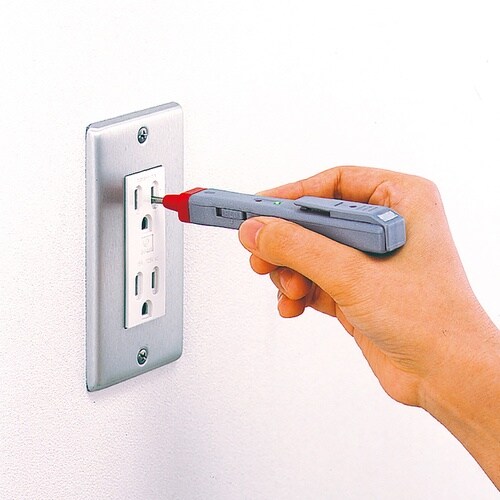 #2145−L AC/DC電圧チェッカー