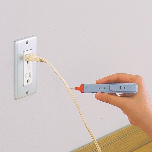 #2145−L AC/DC電圧チェッカー