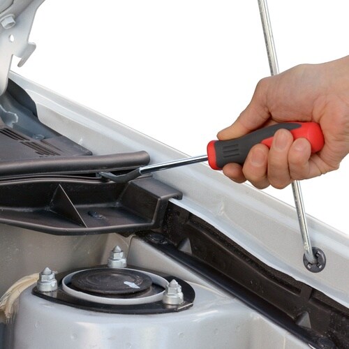 自動車用ツールクリップリムーバー