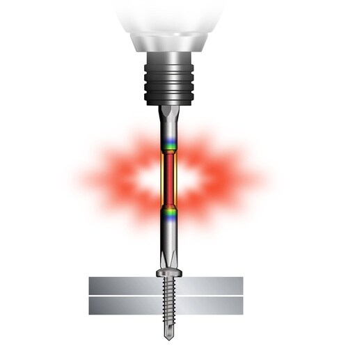 龍靭ビット段付5ホン