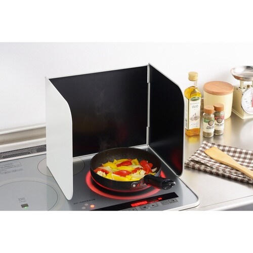 使うときだけ!レンジガード