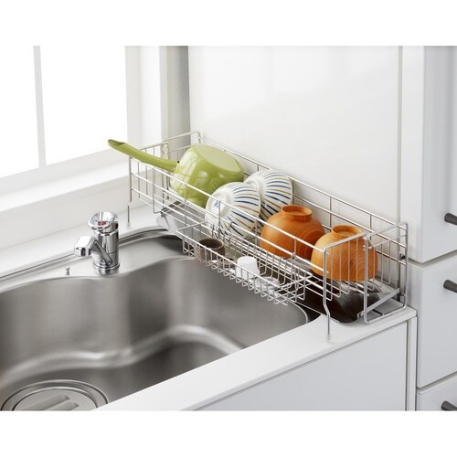 スリムシンクサイド幅広水切