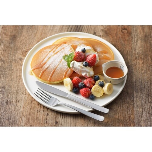 使易いステーキナイフ・フォークセット